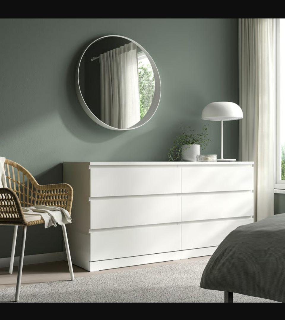 IKEA MALM マルム　引き出し チェスト 引き出し×6