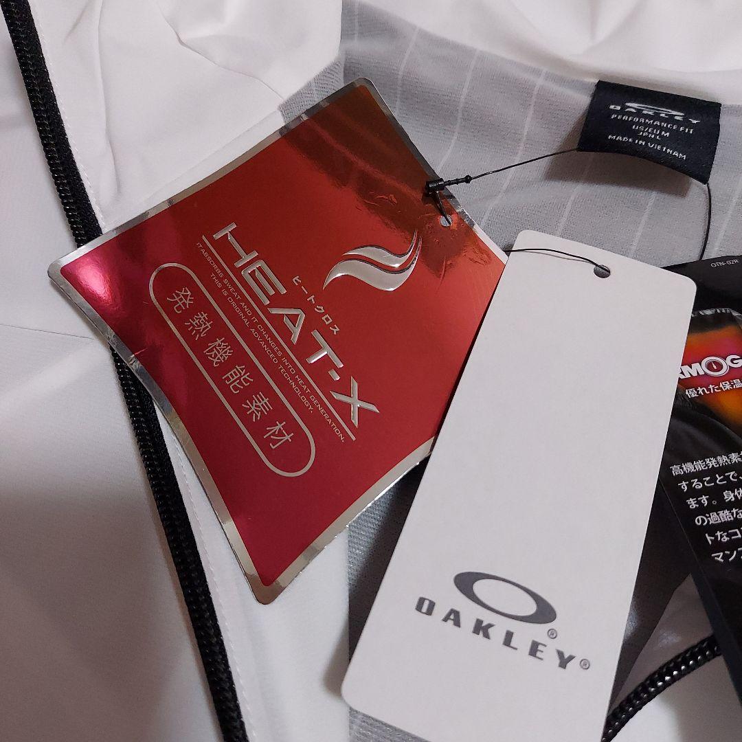 OAKLEY　VARIABLE WIND WARM JACKET4.0 新品