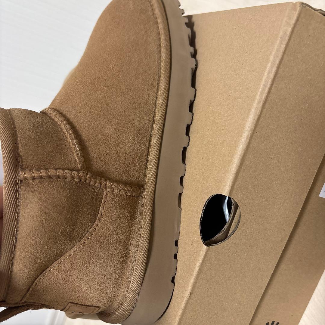 UGG ムートンブーツ サイズ7