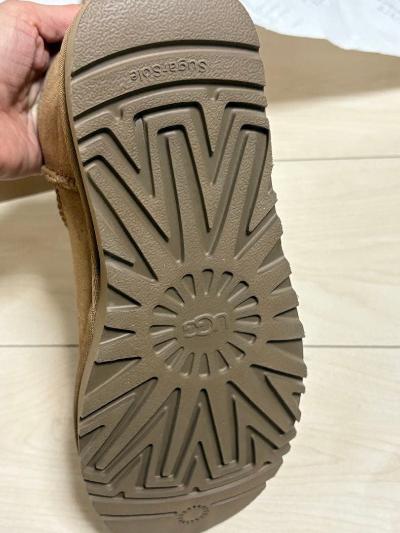 UGG ムートンブーツ サイズ7