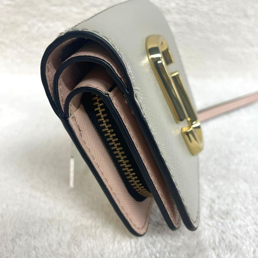 マークジェイコブス　財布　二つ折り財布
