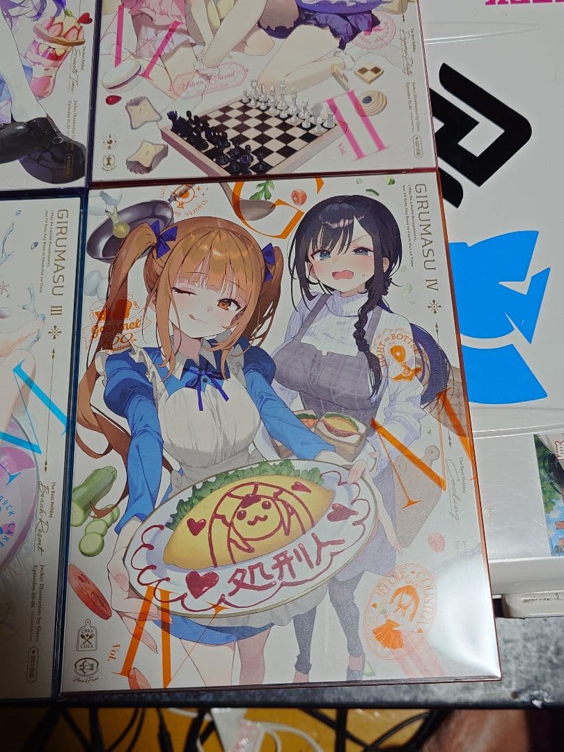 ギルドの受付嬢ですが残業は嫌なのでボスをソロ討伐しようと思いますDVD
