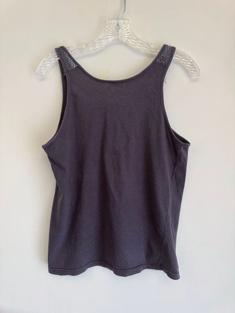Helmut Lang 1998 メッシュ　タンクトップ
