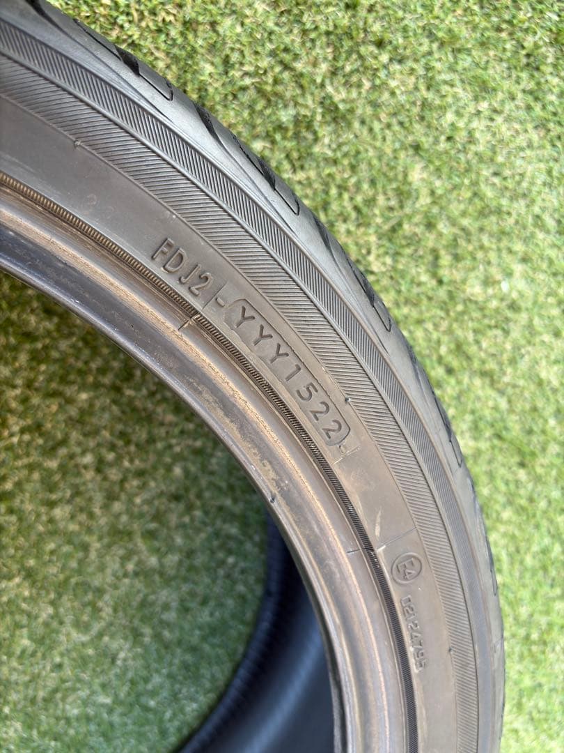 (中古品) YokohamaAVID ENVigor 225/40R19 4本