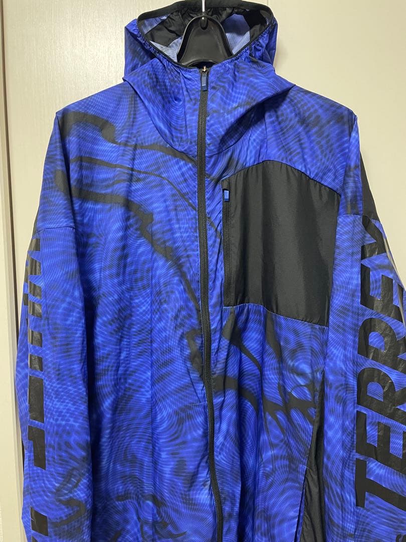 adidas TERREX ×WHITE MOUNTAINEERING ジャージ