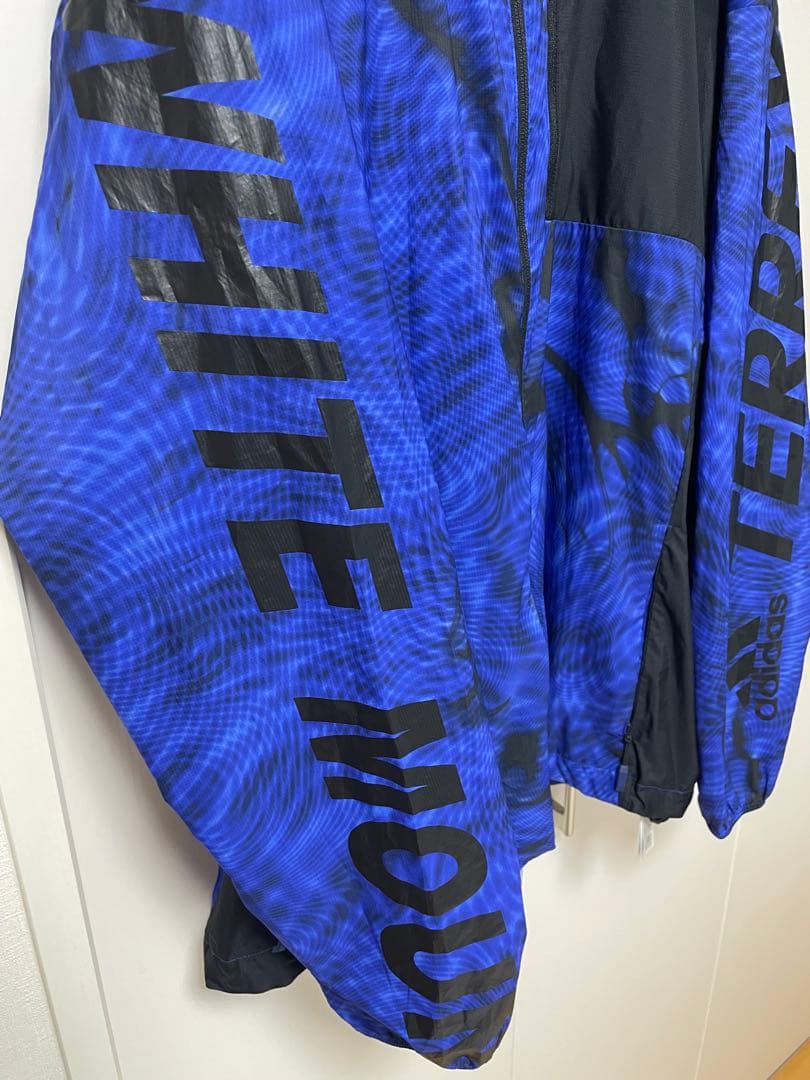adidas TERREX ×WHITE MOUNTAINEERING ジャージ