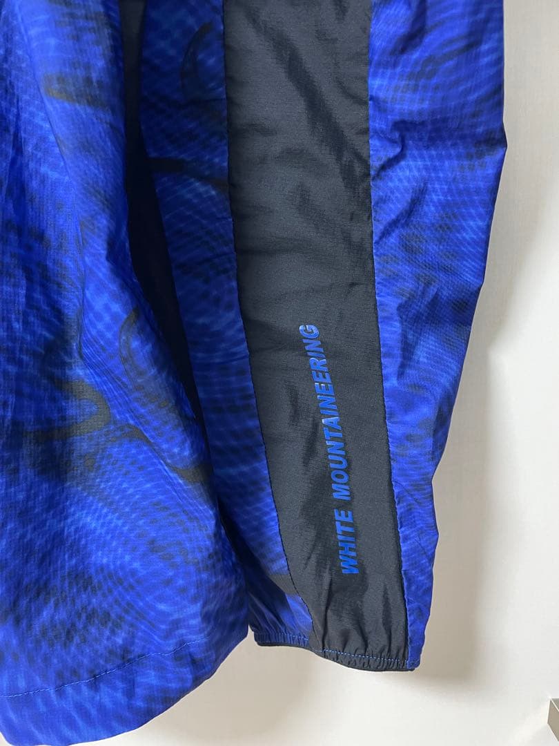adidas TERREX ×WHITE MOUNTAINEERING ジャージ