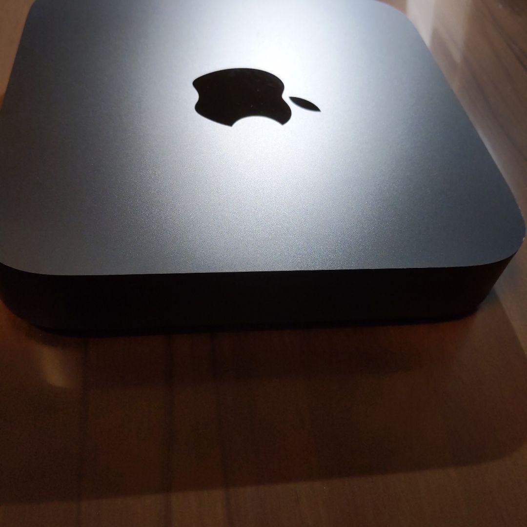 mac mini 2018 core i3 SSD 128GB メモリ20GB