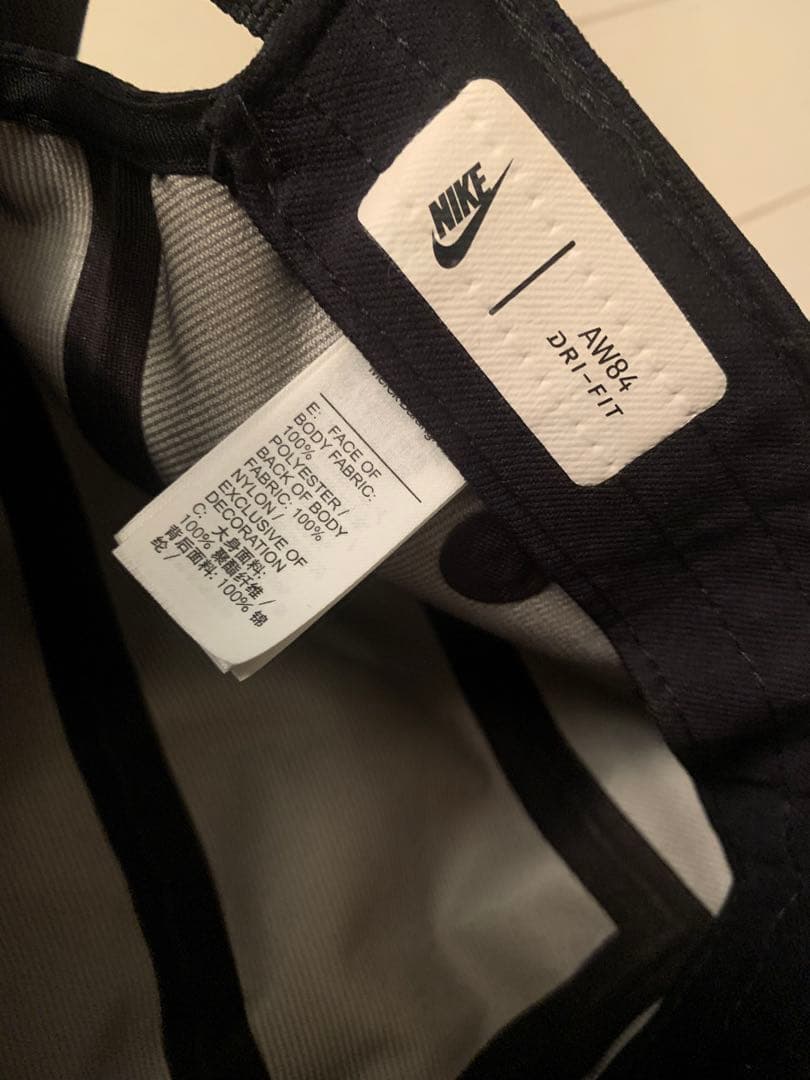 NIKE × UNDERCOVER コラボキャップ ナイキ アンダーカバーCAP
