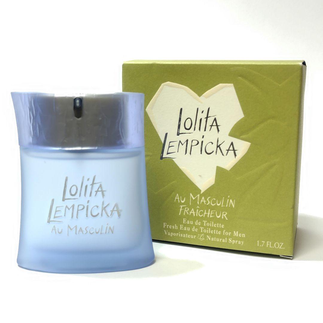 Lolita Lempicka Au Masculin 香水