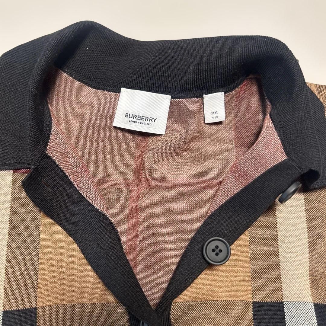【希少★美品】Burberry チェック XS