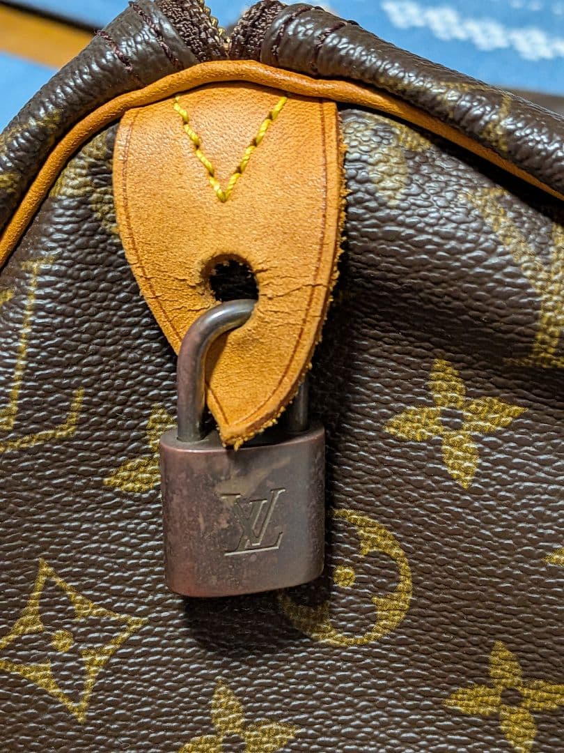 LOUIS VUITTON　ルイヴィトン　ボストンバック