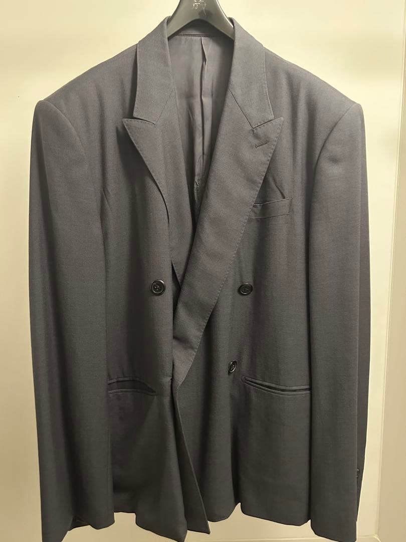 【最安値】LAD MUSICIAN DOUBLE BREASTED JACKET