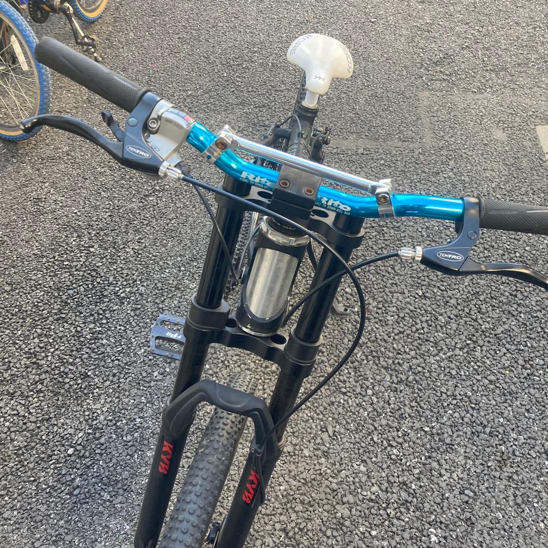 自転車本体 kohe23