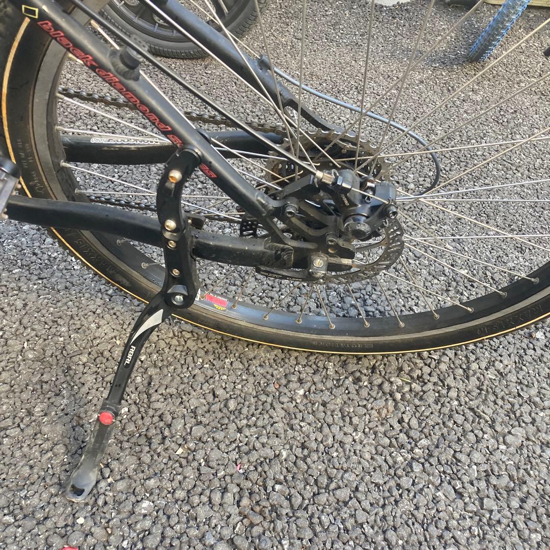 自転車本体 kohe23