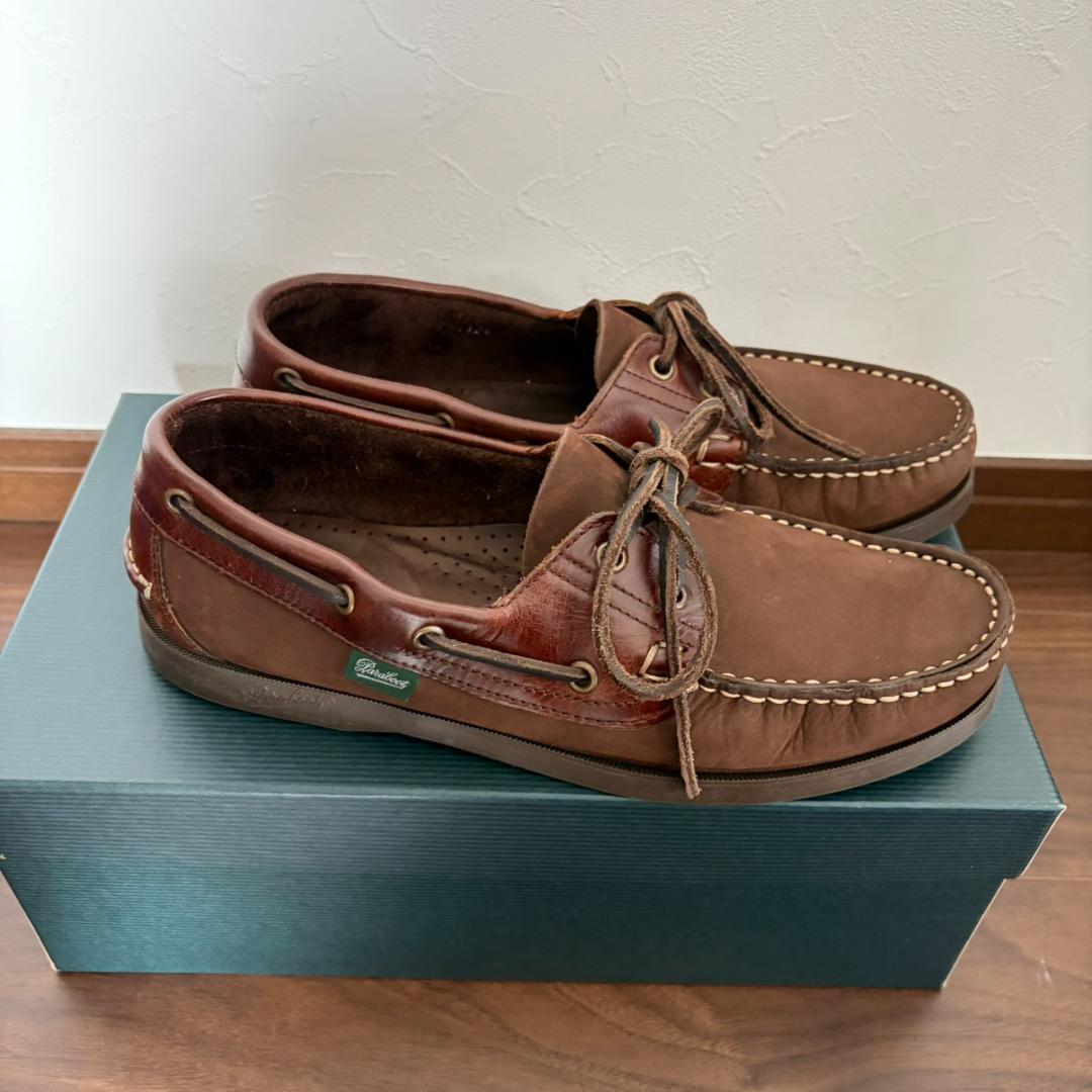 Paraboot BARTH 26cm 美品