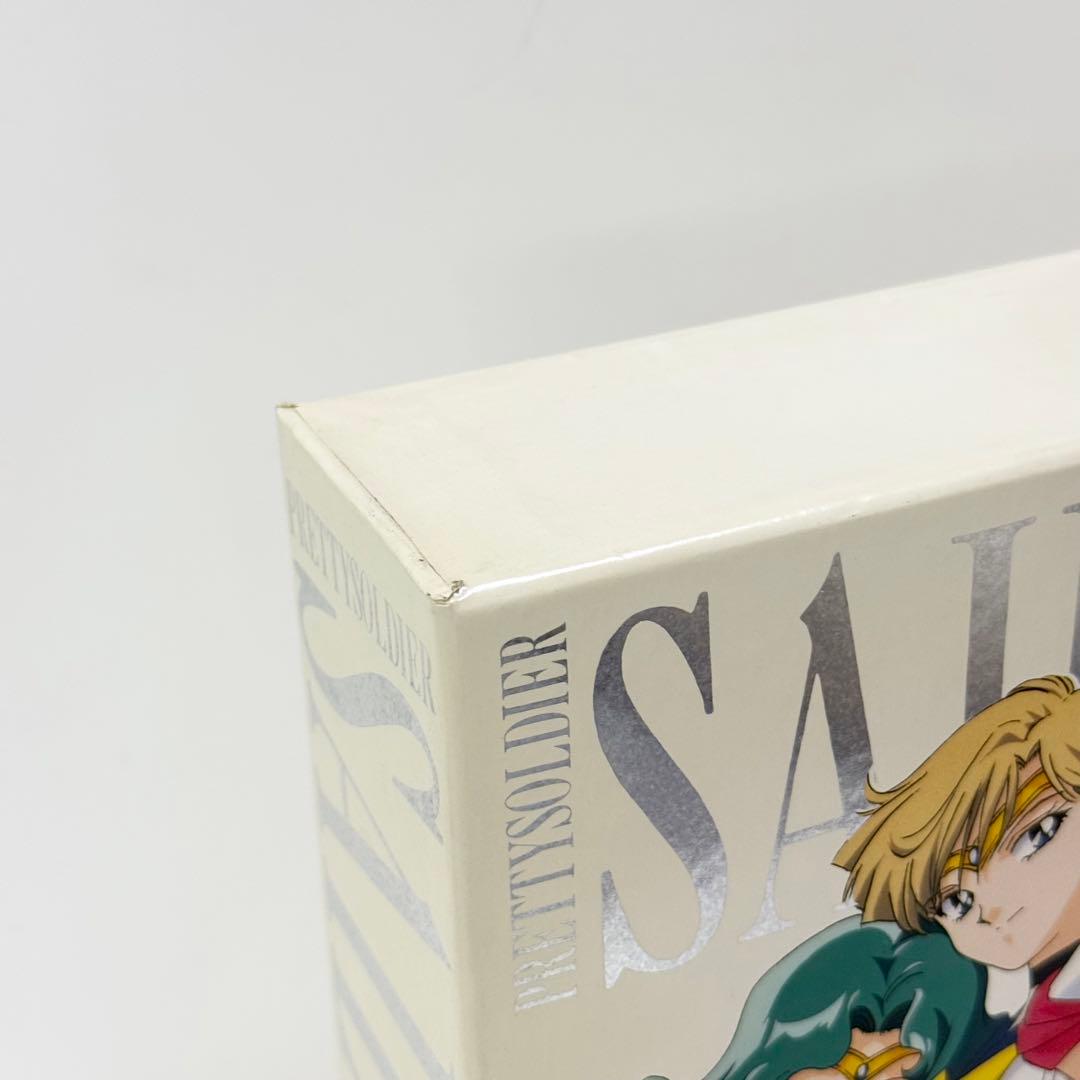 美少女戦士セーラームーンS ムーンコズミックパワーBOX LD