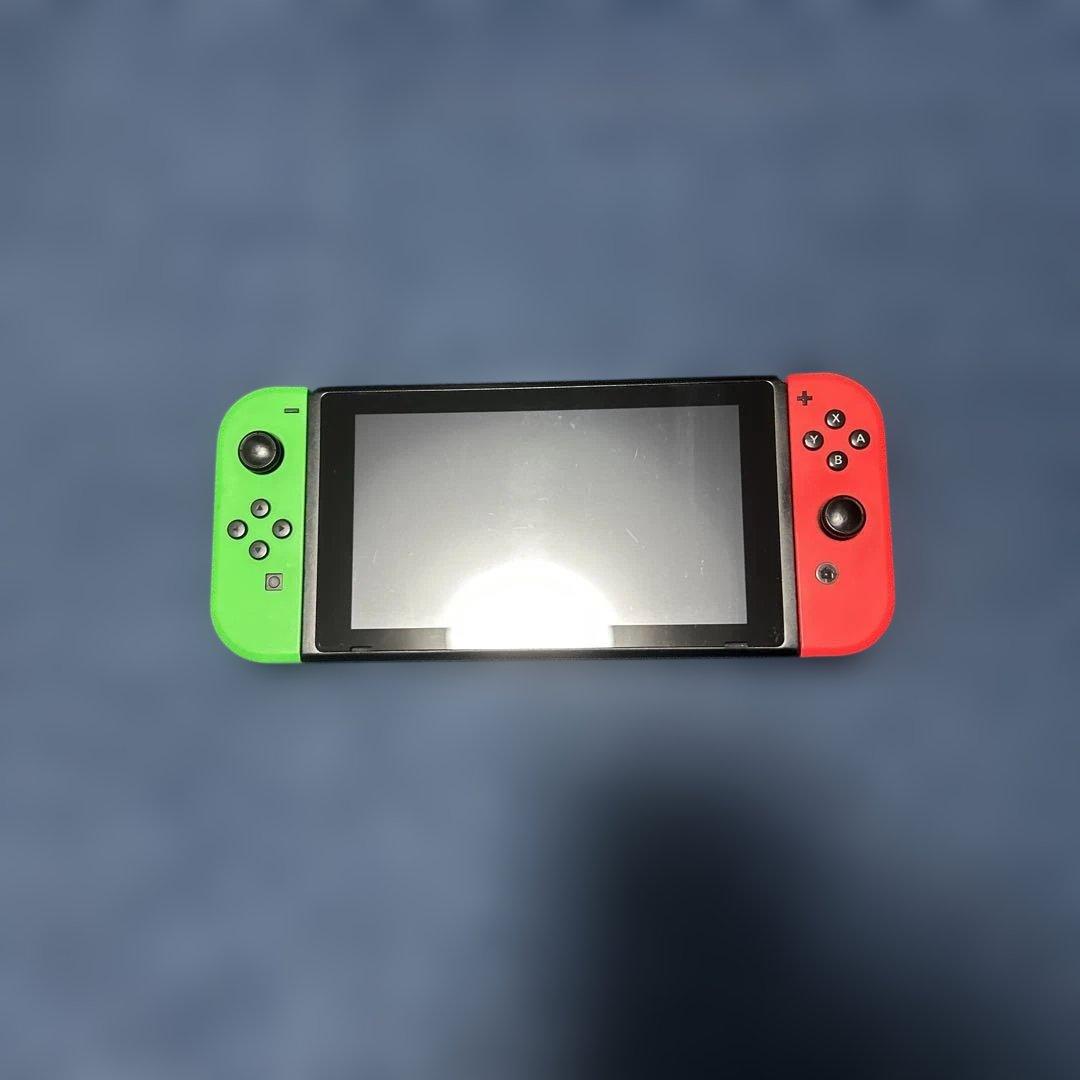 任天堂Switch 週機器全セット付 動作確認済み！