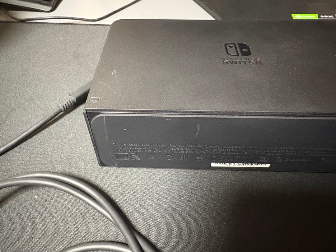 Nintendo Switch有機EL