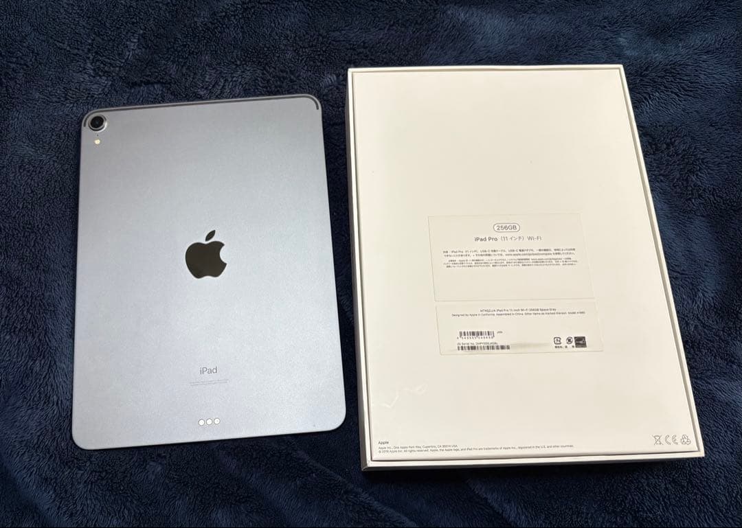Apple iPad Pro (11インチ) 258GB