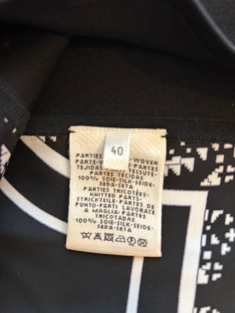 (mimiさま専用)HERMES レディース シルク