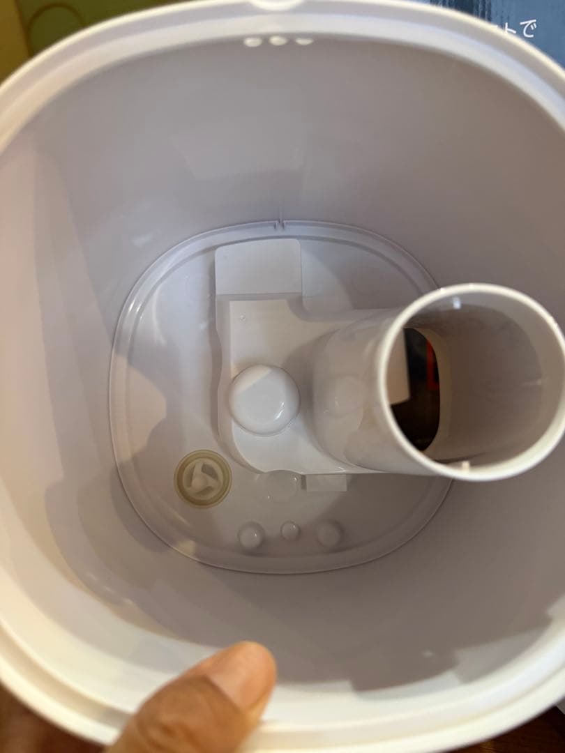 T-faL 加湿器 スチーム＆ミスト 4L 最終値引き!!