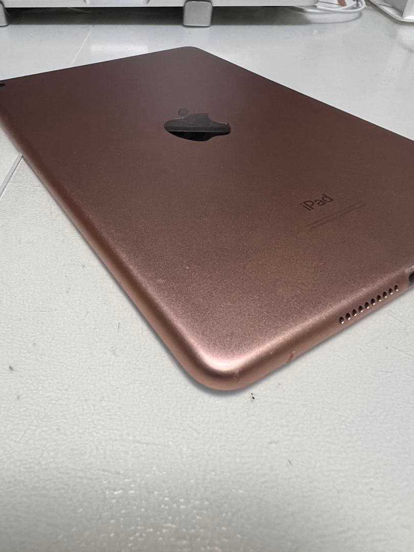 Apple iPad mini 第5世代 Wi-Fi 64GB ピンクゴールド