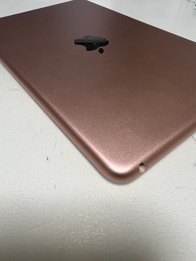 Apple iPad mini 第5世代 Wi-Fi 64GB ピンクゴールド