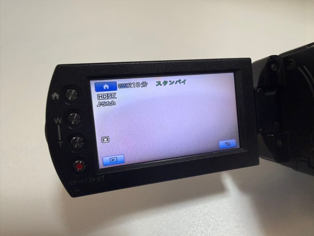 SONY HDR-CX7 ハンディカム ビデオカメラ