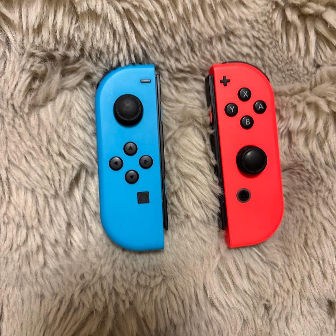 さ*み様 【テレビ接続問題なし】Nintendo Switch 本体 セット