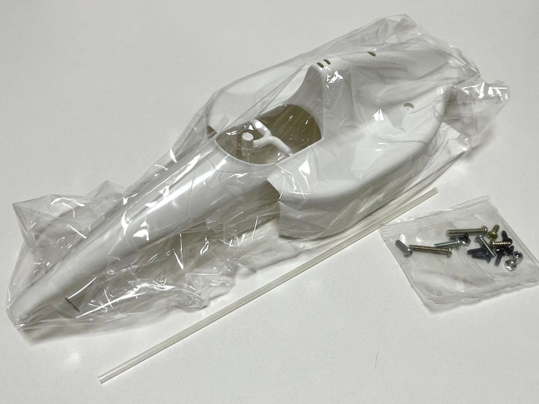 Mclaren MP4/6 RC1/14scaleスペアボディセットTAMIYA