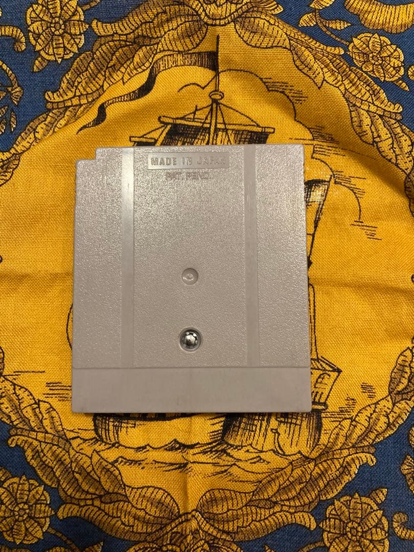 忍者龍剣伝GB 摩天楼決戦　TECMO