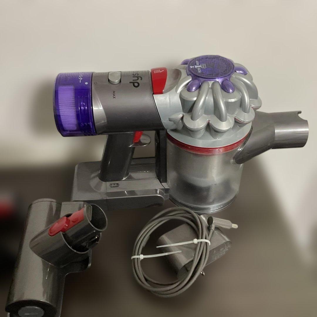 45 『分解洗浄済み』動作確認済　ダイソンDyson V8　SV10 sv25
