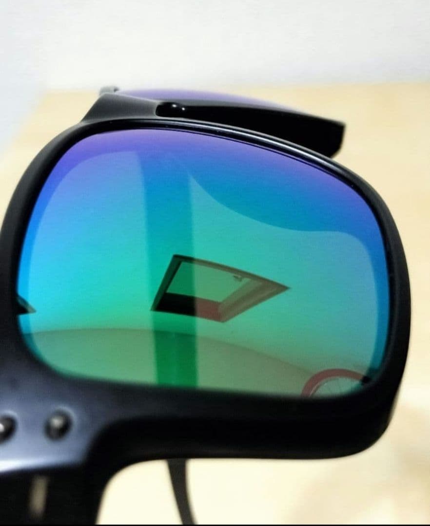 レンズ新品 OAKLEY HOLBROOK