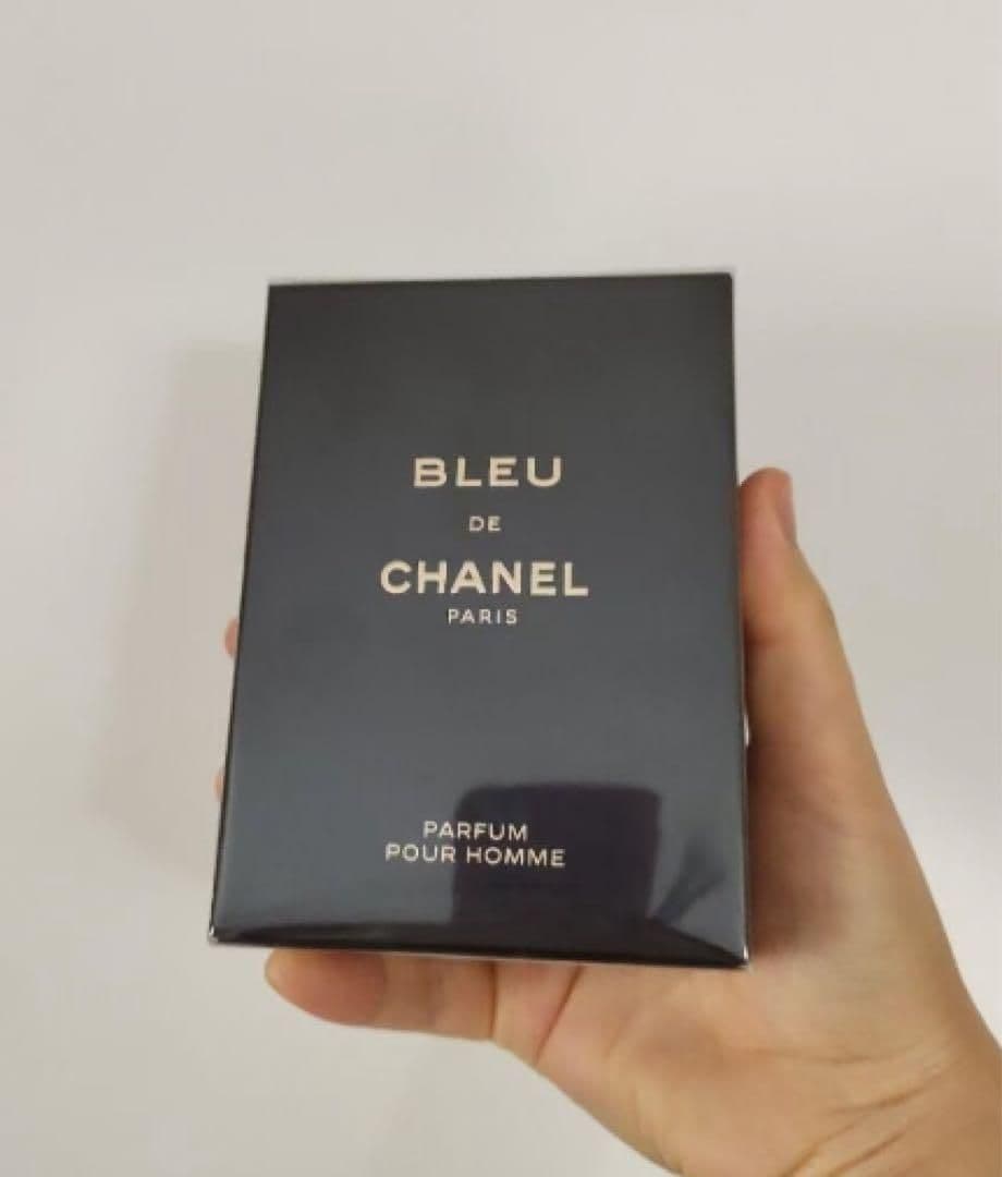 CHANEL ブルードゥシャネル パルファン 100ml 香水@539