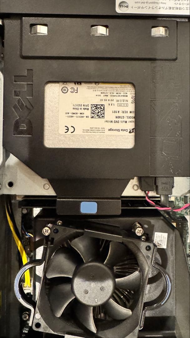 Windowsデスクトップ dell optiplex 16GB SSD256GB corei5