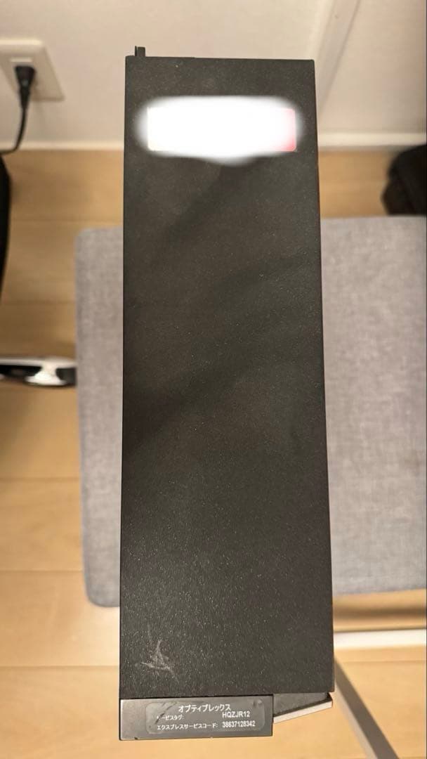 Windowsデスクトップ dell optiplex 16GB SSD256GB corei5