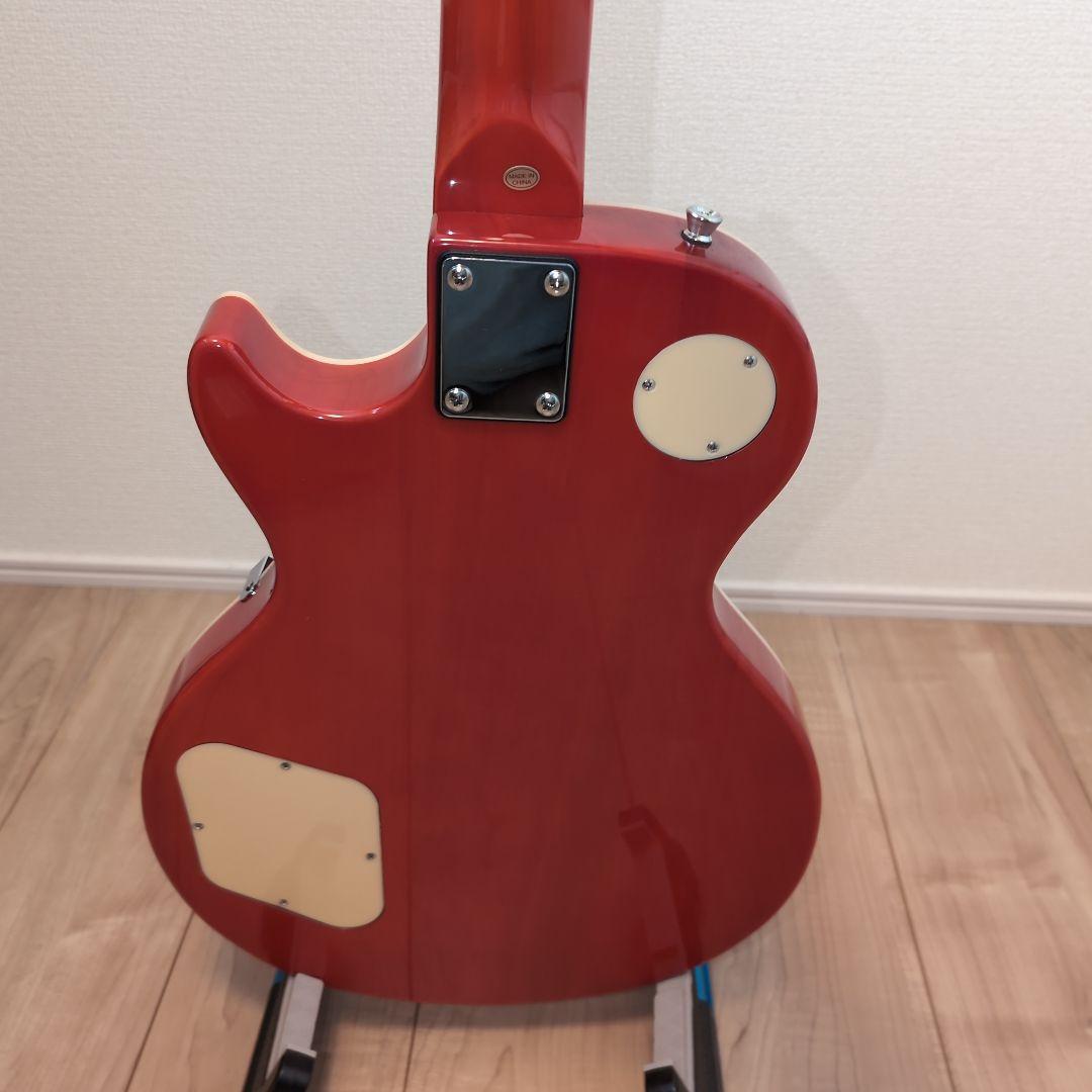 Playtech LP400 レスポールスタイル ハニーバースト