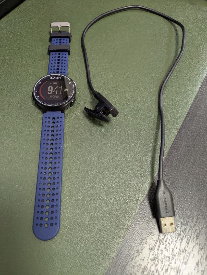 GARMIN ガーミン ForeAthlete 230J