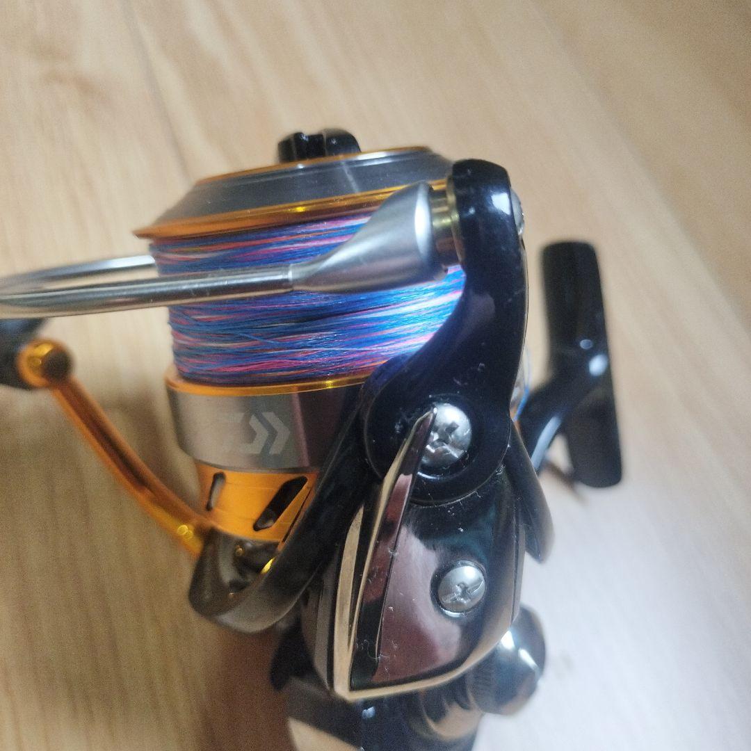 美品 DAIWA REVROS レブロス3000