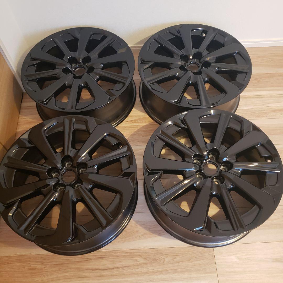 CX-60/CX-80PremiumSports新品ホイール②２本目１本価格