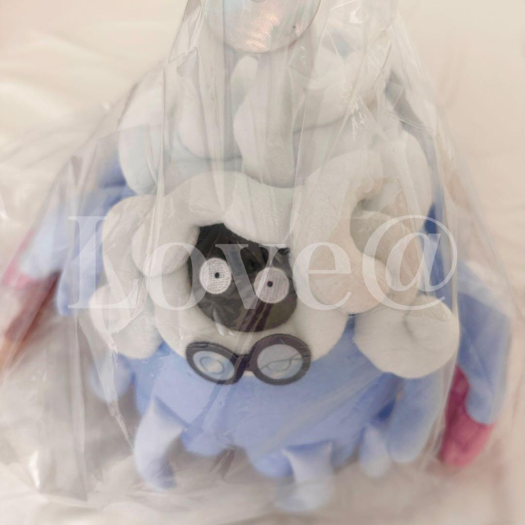 ぬいぐるみ ぽこ あ ポケモン モジャンボ（はかせ）