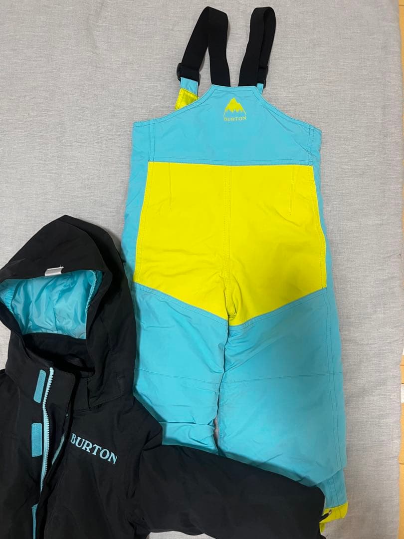 【BURTON】【キッズスノーウェア】