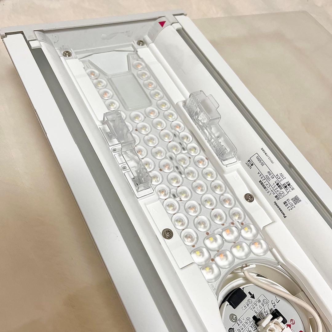 【美品】Panasonic HH-CF1296A LED照明 23年製
