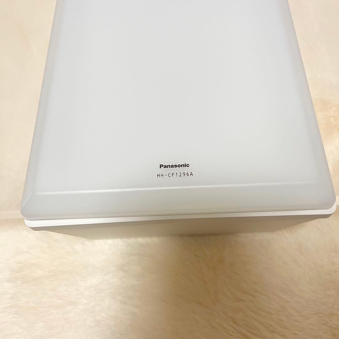 【美品】Panasonic HH-CF1296A LED照明 23年製