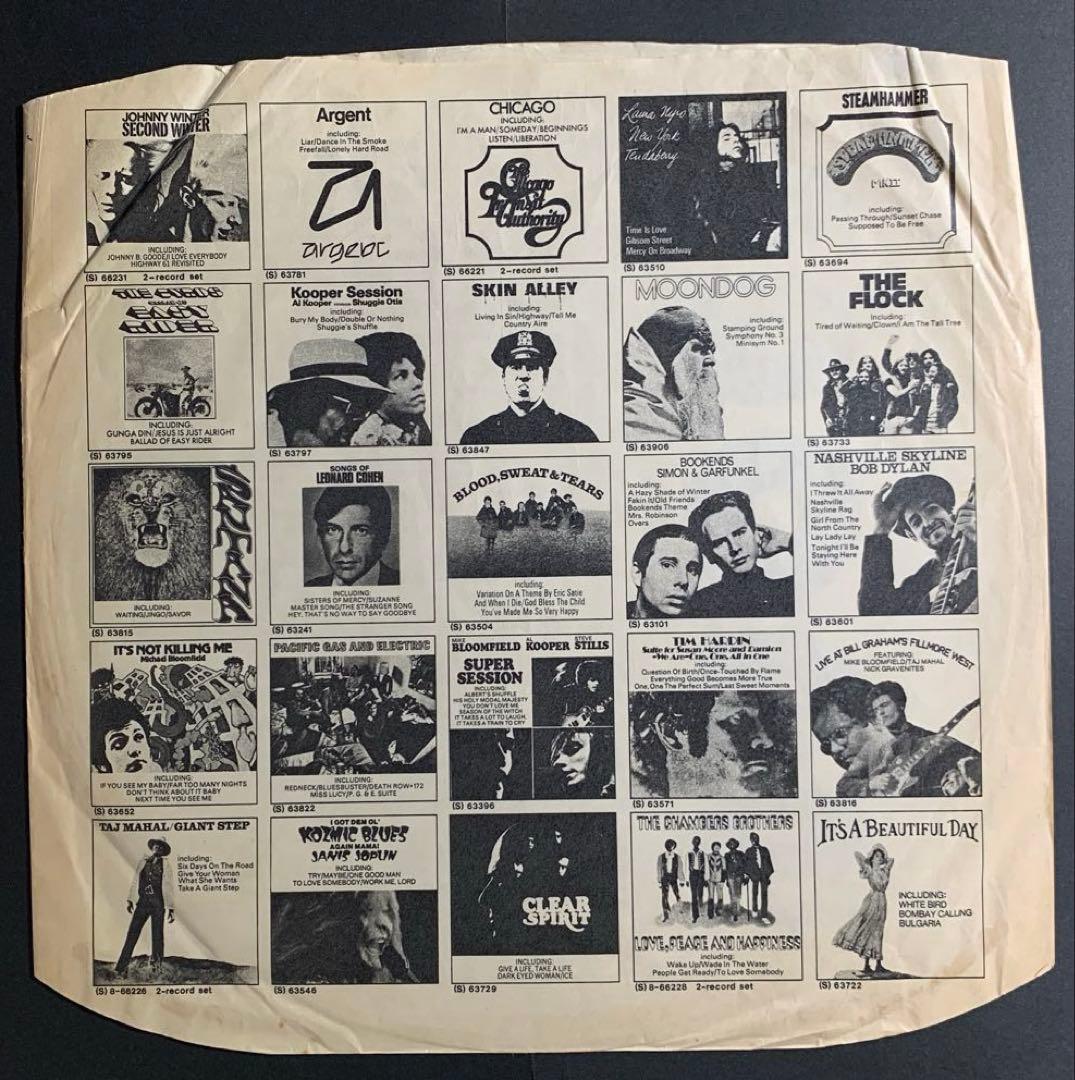 Chicago / Chicago Transit Authority UK盤