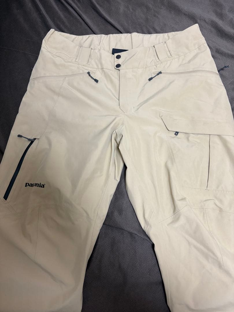 yoshi　PATAGONIA POWDER BOWL PANTS L