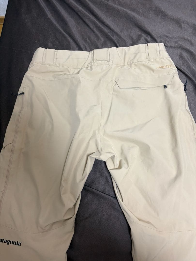 yoshi　PATAGONIA POWDER BOWL PANTS L