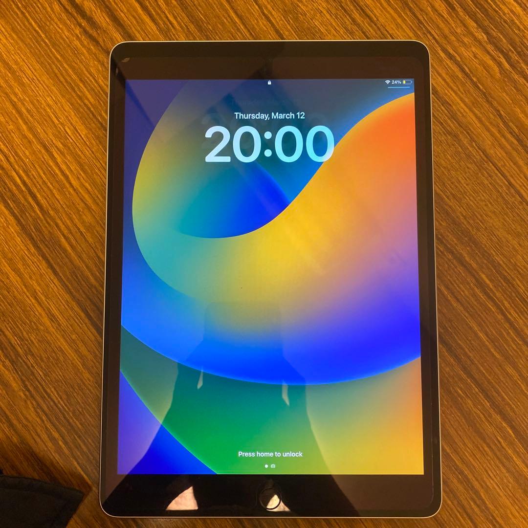 Apple iPad 10.2インチ シルバー 本体