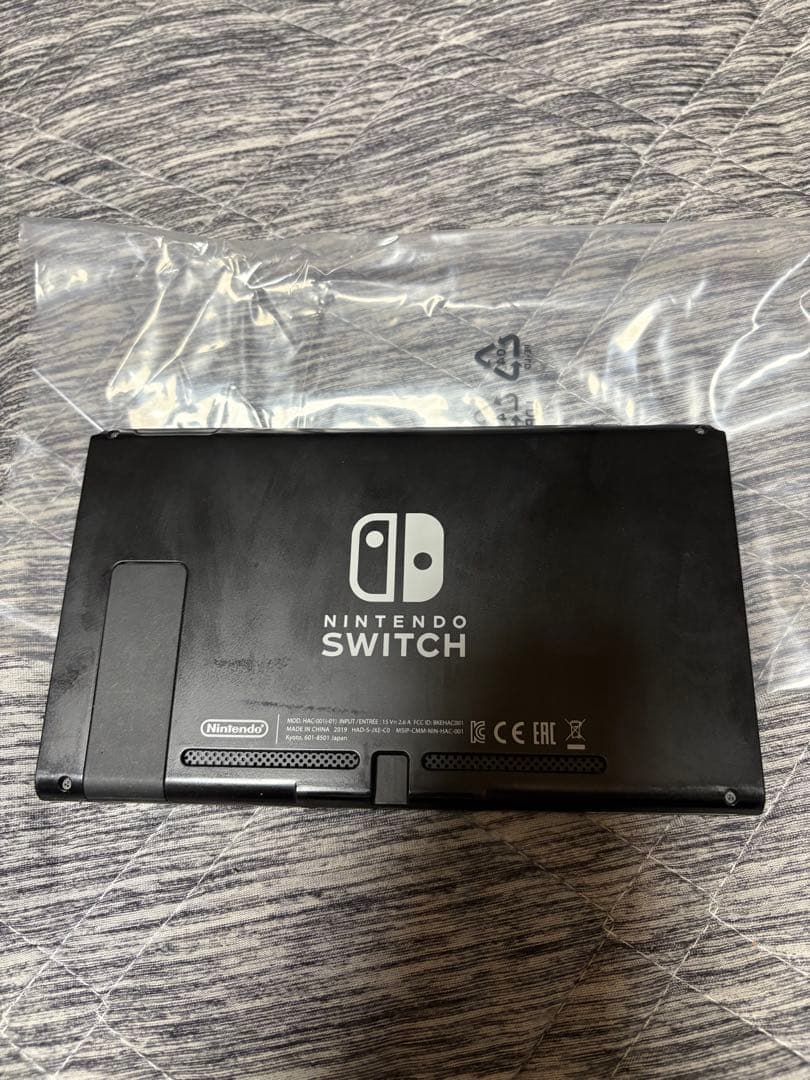 Nintendo Switch 液晶本体のみ